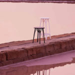 Angers Nantes Cholet Saumur Icones Kartell Tabouret Stool Bas Blanc mat philippe starck 3