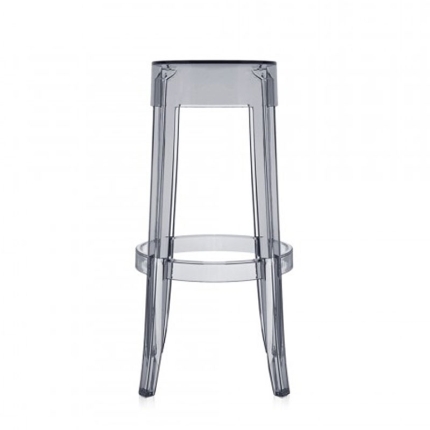 Angers Nantes Cholet Saumur Icones Kartell fauteuil Fumé 65 Brillant Charles Ghost philippe starck 0