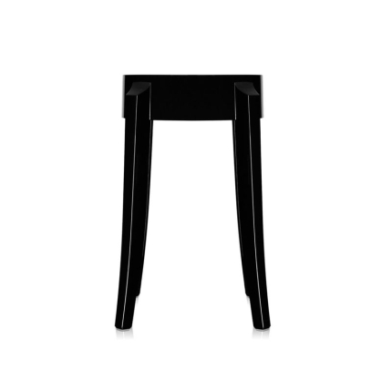 Angers Nantes Cholet Saumur Icones Kartell fauteuil noir Brillant Charles Ghost philippe starck 0