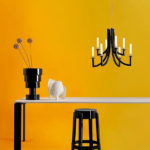 Angers Nantes Cholet Saumur Icones Kartell fauteuil noir Brillant Charles Ghost philippe starck 3
