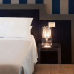 Angers Nantes Cholet Saumur Icones Kartell lampe a poser   Take Cristal Ferruccio Laviani 7