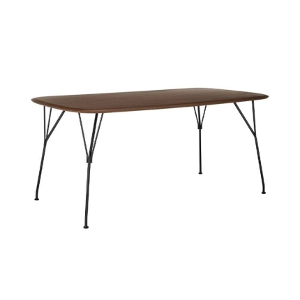 Angers Nantes Cholet Saumur Icones Kartell table de repas bureau Viscount of Wood Noyé philippe starck 5