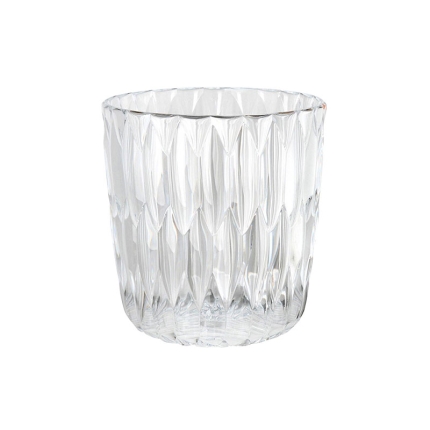 Angers Nantes Cholet Saumur Icones Kartell vase sceau glace Jelly cristal Patricia Urquiola 