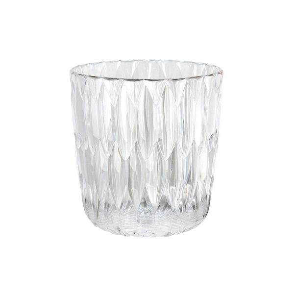 Angers Nantes Cholet Saumur Icones Kartell vase sceau glace Jelly cristal Patricia Urquiola