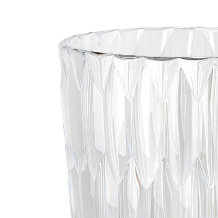 Angers Nantes Cholet Saumur Icones Kartell vase sceau glace Jelly cristal Patricia Urquiola 0