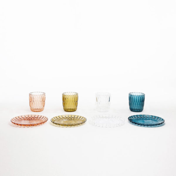 Angers Nantes Cholet Saumur Icones Kartell vase sceau glace Jelly cristal Patricia Urquiola  2