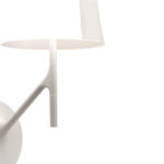 Angers Nantes Cholet Saumur Icones applique luminaire birdie foscarini blanc Ludovica et Roberto Palomba 0