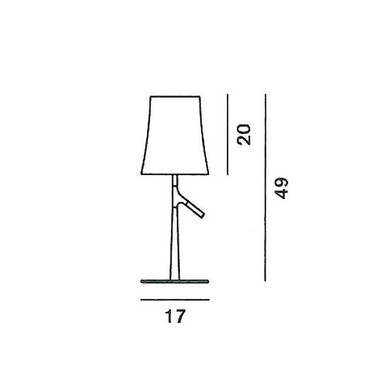 Angers Nantes Cholet Saumur Icones lampe a poser birdie cuivre picolla foscarini  Ludovica et Roberto Palomba 6