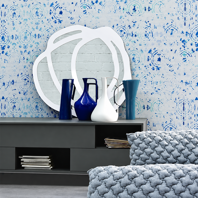 Gervasoni Sweet 100Ø Miroir Noir Icônes Paola Navone Angers Nantes Paris Bordeaux Rennes Tours Mans Laval Ancenis Orleans cholet 3