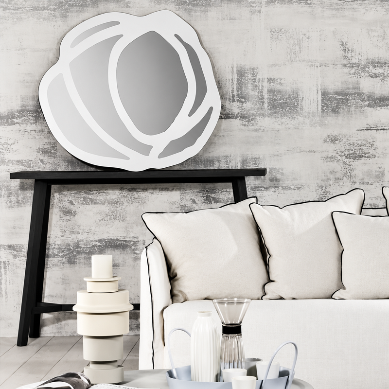 Gervasoni Sweet 100Ø Miroir Noir Icônes Paola Navone Angers Nantes Paris Bordeaux Rennes Tours Mans Laval Ancenis Orleans cholet 4