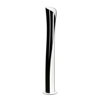 Angers Nantes Cholet Saumur Icones Artemide Lampadaire Cadmo Noir Blanc Luminaire design Karim Rashid 01