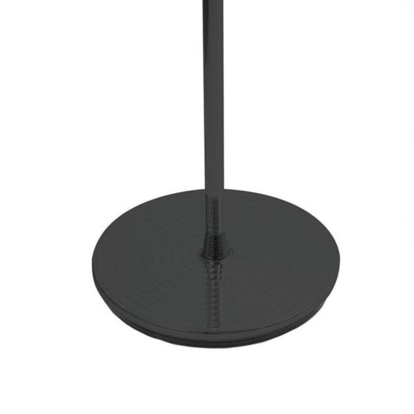 Angers Nantes Cholet Saumur Icones Artemide Lampadaire Tolomeo Mega Noir Aluminium Michele De Lucchi 7