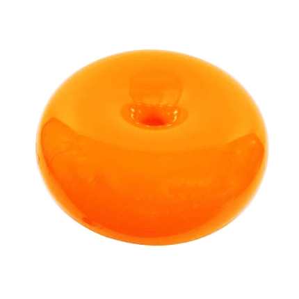 Angers Nantes Cholet Saumur Icones Artemide Lampe a poser Nesso Orange Giancarlo Mattioli 11