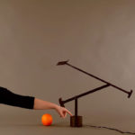 Angers Nantes Cholet Saumur Icones Artemide Lampe de bureau table Tizio Noir Richard Sapper 3
