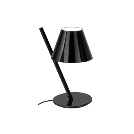 Angers Nantes Cholet Saumur Icones Artemide Lampe de table La Petite noir Quaglio Simonelli 9