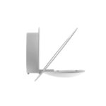 Angers Nantes Cholet Saumur Icones Artemide applique Pirce aluminium blanc Giuseppe Maurizio Scutellà 1