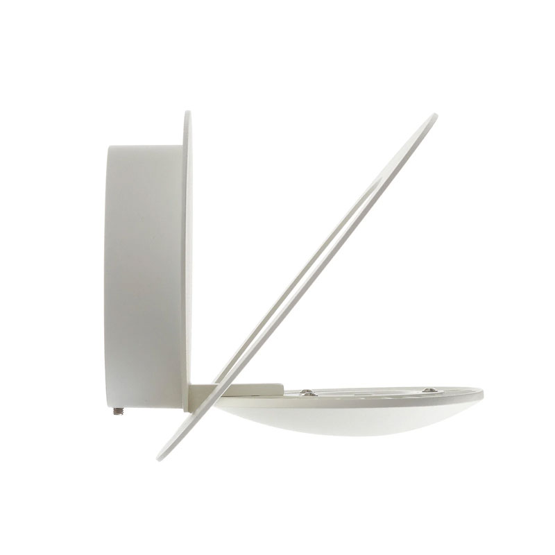 Angers Nantes Cholet Saumur Icones Artemide applique Pirce aluminium blanc Giuseppe Maurizio Scutellà 1