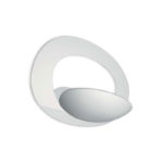 Angers Nantes Cholet Saumur Icones Artemide applique Pirce aluminium blanc Giuseppe Maurizio Scutellà 9