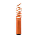 Angers Nantes Cholet Saumur Icones Artemide lampe a poser Decompose light orange alumium anodisé Atelier Oï 4