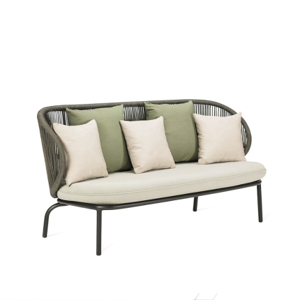 Angers Nantes Cholet Saumur Icones Canapé Vincent Sheppard Kodo mobilier exterieur outdoor lounge Studio Segers Cocoon Almond 0