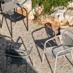 Angers Nantes Cholet Saumur Icones Chaise Vincent Sheppard Cleo mobilier exterieur outdoor lounge 1