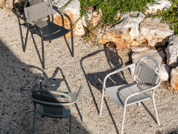 Angers Nantes Cholet Saumur Icones Chaise Vincent Sheppard Cleo mobilier exterieur outdoor lounge 1