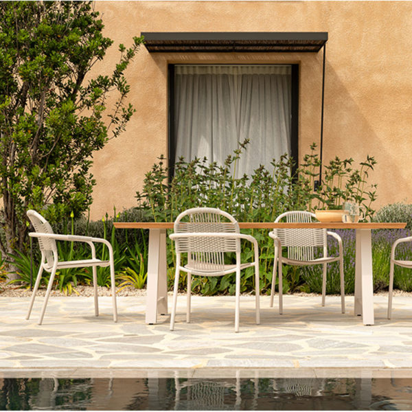 Angers Nantes Cholet Saumur Icones Chaise Vincent Sheppard Cleo mobilier exterieur outdoor lounge 3