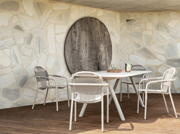 Angers Nantes Cholet Saumur Icones Chaise Vincent Sheppard Cleo mobilier exterieur outdoor lounge 4