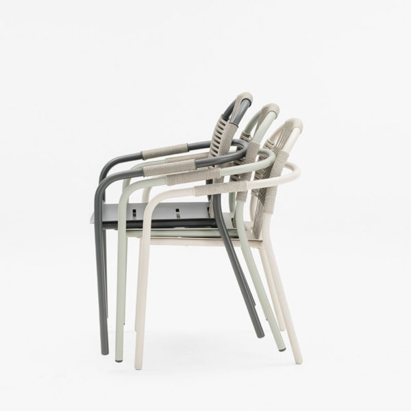 Angers Nantes Cholet Saumur Icones Chaise Vincent Sheppard Cleo mobilier exterieur outdoor lounge 5