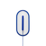 Angers Nantes Cholet Saumur Icones Fatboy Applique Led Led's Strip Bleu Alex Bergman 