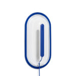 Angers Nantes Cholet Saumur Icones Fatboy Applique Led Led's Strip Bleu Alex Bergman 3