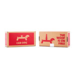 Angers Nantes Cholet Saumur Icones Fatboy Bougeoir can dog blanc white decoration design objet 2