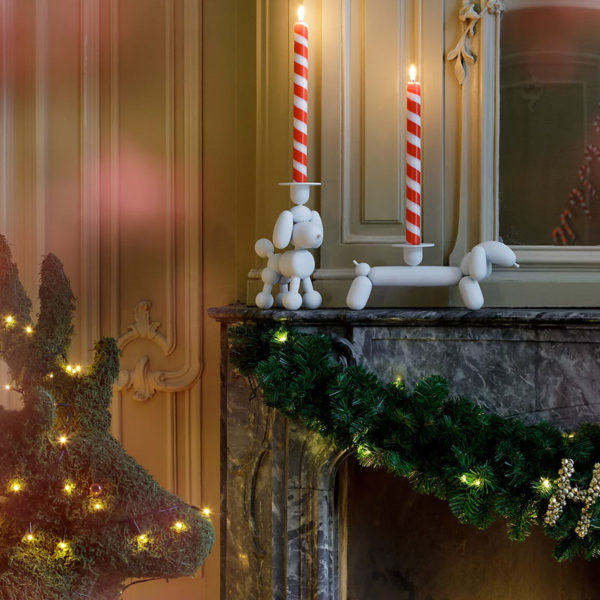 Angers Nantes Cholet Saumur Icones Fatboy Bougeoir can dog blanc white decoration design objet 5