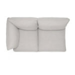 Angers Nantes Cholet Saumur Icones Fatboy Canapé Paletti modulaire  2 places mobilier outdoor exterieur Mist 0