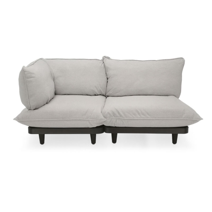 Angers Nantes Cholet Saumur Icones Fatboy Canapé Paletti modulaire  2 places mobilier outdoor exterieur Mist 40