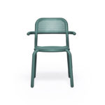 Angers Nantes Cholet Saumur Icones Fatboy Chaise Toni mobilier outdoor vert pin exterieur 2