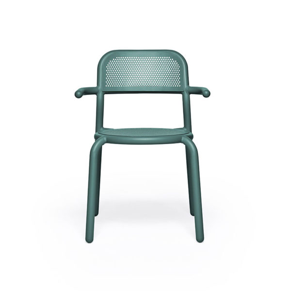 Angers Nantes Cholet Saumur Icones Fatboy Chaise Toni mobilier outdoor vert pin exterieur 2