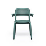 Angers Nantes Cholet Saumur Icones Fatboy Chaise Toni mobilier outdoor vert pin exterieur 3