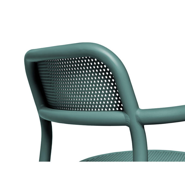 Angers Nantes Cholet Saumur Icones Fatboy Chaise Toni mobilier outdoor vert pin exterieur 4