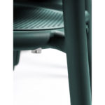 Angers Nantes Cholet Saumur Icones Fatboy Chaise Toni mobilier outdoor vert pin exterieur 7