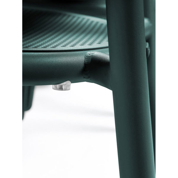 Angers Nantes Cholet Saumur Icones Fatboy Chaise Toni mobilier outdoor vert pin exterieur 7