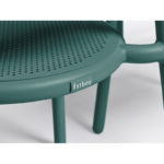 Angers Nantes Cholet Saumur Icones Fatboy Chaise Toni mobilier outdoor vert pin exterieur 8