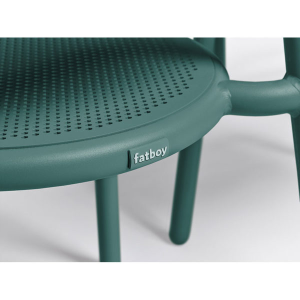Angers Nantes Cholet Saumur Icones Fatboy Chaise Toni mobilier outdoor vert pin exterieur 8