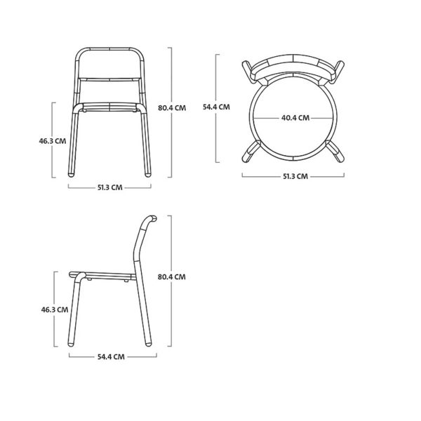 Angers Nantes Cholet Saumur Icones Fatboy Chaise Toni mobilier outdoor vert pin exterieur 9