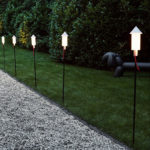 Angers Nantes Cholet Saumur Icones Fatboy Lampadaire Prêt a racket Batterie luminaire nomade fusée outdoor blanc rechargeable 10