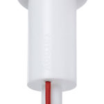 Angers Nantes Cholet Saumur Icones Fatboy Lampadaire Prêt a racket Batterie luminaire nomade fusée outdoor blanc rechargeable 6