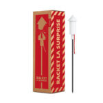 Angers Nantes Cholet Saumur Icones Fatboy Lampadaire Prêt a racket Batterie luminaire nomade fusée outdoor blanc rechargeable 9