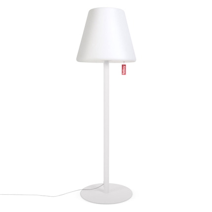 Angers Nantes Cholet Saumur Icones Fatboy Lampadaire outdoor table Edison The Giant Blanc 10