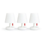 Angers Nantes Cholet Saumur Icones Fatboy Lampe Batterie chevet outdoor 3 table Edison The Mini Blanc rechargeable 0