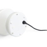 Angers Nantes Cholet Saumur Icones Fatboy Lampe Batterie chevet outdoor 3 table Edison The Mini Blanc rechargeable 11